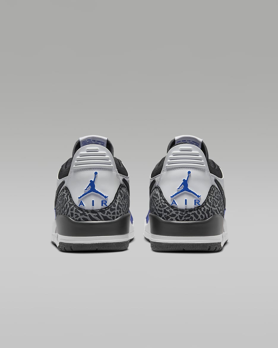 Nike air legacy 3 best sale